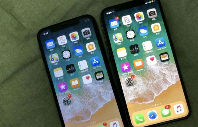 迁西苹果维修网点分享如何鉴别iPhone是不是原装屏? 