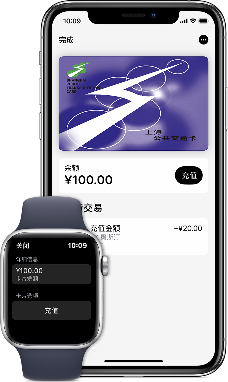 迁西苹果手机维修分享:用 Apple Pay 刷交通卡有哪些优势？如何设置和使用？ 