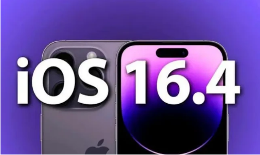 迁西苹果14维修分享：iPhone14可以升级iOS16.4beta2吗？ 