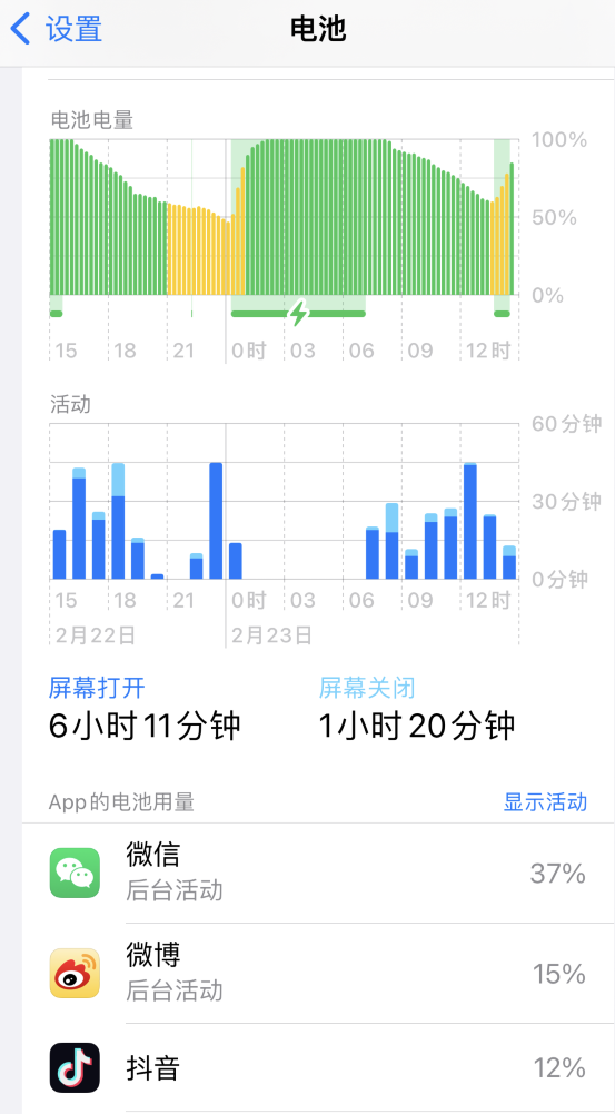 迁西苹果14维修分享如何延长 iPhone 14 的电池使用寿命 