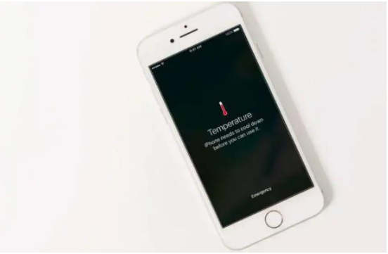 迁西苹果手机维修分享iPhone 手机发热如何快速降温 