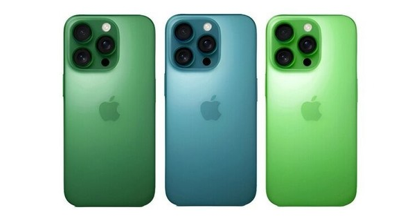 迁西苹果手机维修分享iPhone 17 Pro新配色曝光 