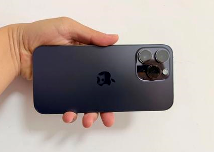 迁西苹果维修点分享iPhone 14 Pro Max黑屏少见故障盘点 
