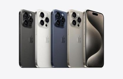 迁西苹果维修点分享iPhone15 Pro黑屏冷门故障汇总 