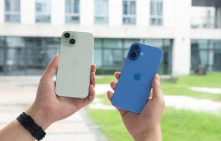 迁西苹果维修点分享iPhone 16 Plus黑屏疑难故障汇总 